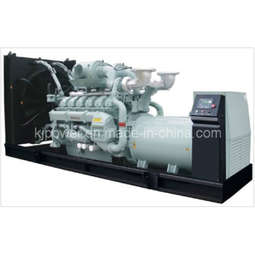 Diesel-Generator-Set Powered by Perkins Engine (4012-46TAG2A)