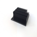 Dense Teeth Radiator Electronic Heatsink Computer Radiator