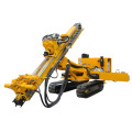 Integrierter Luftkompressor Crawler Mining Rock Drill Machine