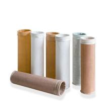 ptfe dust filter sleeve bag with coating