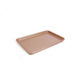 12.8" Non-stick Carbon Steel Shallow Baking Pan