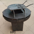 Barbecue Grill Outdoor Fire Pit