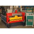 hydraulic electric roof panel curving machine