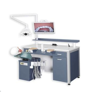 Simulated Clinical Dental Practice System