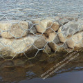 Gabion de treillis métallique hexagonal 100x120mm