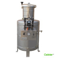 Auxiliary equipment of Calstar solvent recovery machine