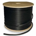 RG59 + 2C 18AWG Cable Siamés 500FT / UL listado