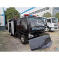 Caminhão de resgate barato Isuzu 4x2 CLW