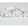 Decoration 24V LED Rope Light, Multicolor LED Strip RGB 5050 with Ce RoHS