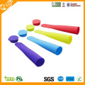 food grade silicone popsicle molds with stand