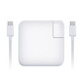 Adaptador de corriente USB C 87W para Apple Macbook