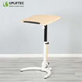 Pupitre portable pliable pour ordinateur portable