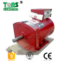 10kw 1500rpm brush alternator 100% power generator