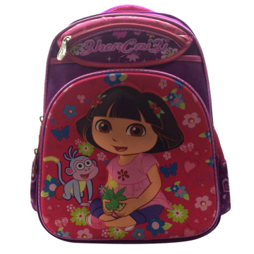 2014 Großhandel neue Stil-Kinder-Schultasche