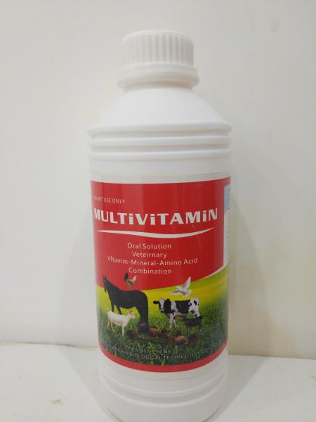 Vitamins Oral Solutions