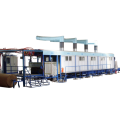 Sponge CNC continuous foaming equipment