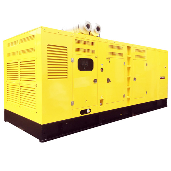 Yangdong Rainproof Diesel Generator 1