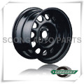 Daytona-Non Beadlock Wheels Rueda de acero GS-201-1 de 15 &quot;a 17&quot; con diferentes PCD, Offset y orificio de ventilación