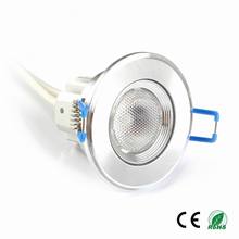 8W RGBW LED plafonniers / éclairage LED de plafond