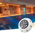 Oberflächenmontierte ABS -Unterwasser -Schwimmen RGB Pool Lampen