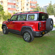 BJ40 Offroad-Fahrzeug, neues Benzinfahrzeug mit Benzin mit Benzin