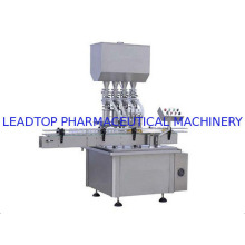 Viscosity Liquid / Ketchup / Sauce Filling Machine Avf Series 20-500ml