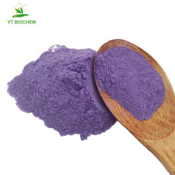 Organic spray powder raw black Goji berry powder