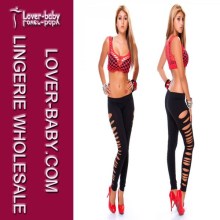 Negro Diseño 2013 Leggings (L9661)