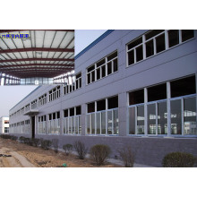 Prefab Building House/Light Steel Structure Prefabricated House