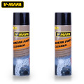 Brake Disc System Aerosol Part And Brake Cleaner