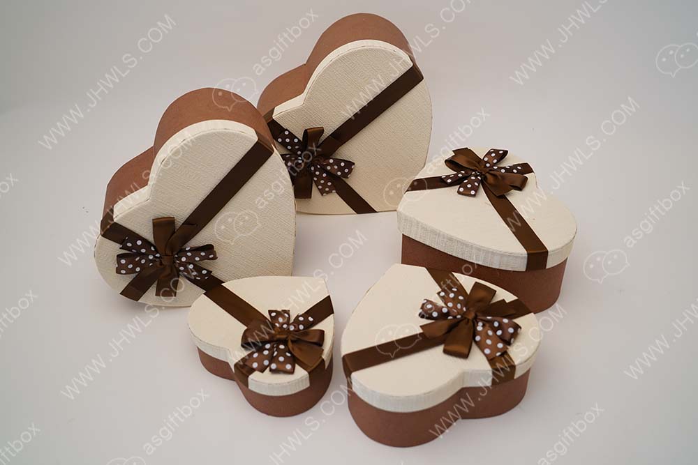 Heart Gift Box