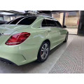 Gloss Khaki Green Car Wrap Film 5ftx60ft