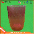 La alta calidad imitó la taza de consumición plástica cristalina o modificada para requisitos particulares
