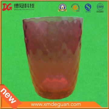 Alta qualidade imitada cristal plástico bebendo copo ou personalizado