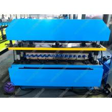 Corrugated Roof Sheet Forming Machine