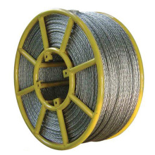 Transmission Line Anti Twist Wire Rope Pilot Rope