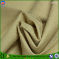 Linen-Like Polyester Flame Retardant Black -out Curtain Fabric with SGS Approved