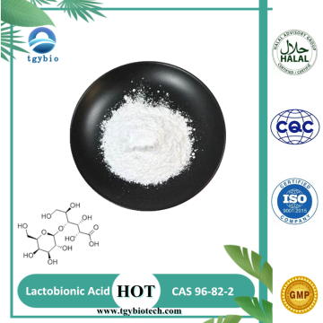 Cosmetic Grade Pores Cleansing Lactobionic Acid Powder