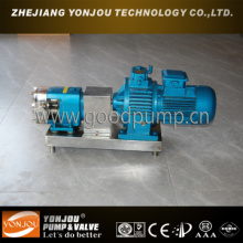 Lq3a Stainless Steel Rotor Pump Lobe Pump