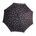 Cute Star Printed Auto Open Kids Umbrella