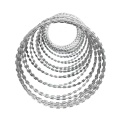 BTO-22 450mm Galvanized Concertina Razor Wire