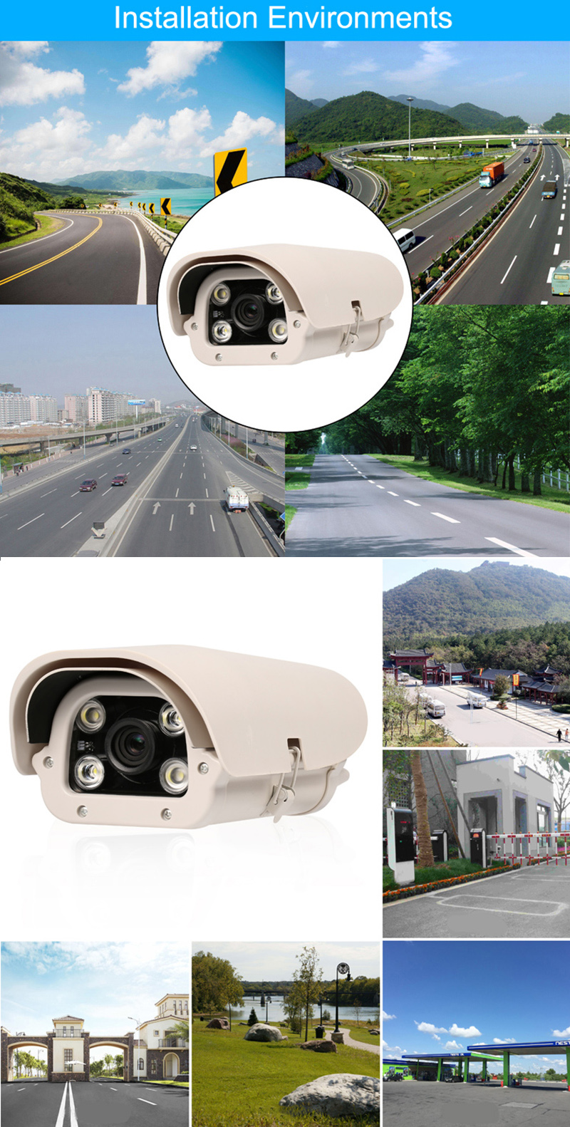 hikvision lpr ip camera