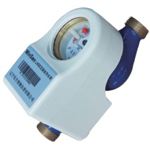 Remote Wet Water Meter, Valve-Control, AMR, GPRS Wireless