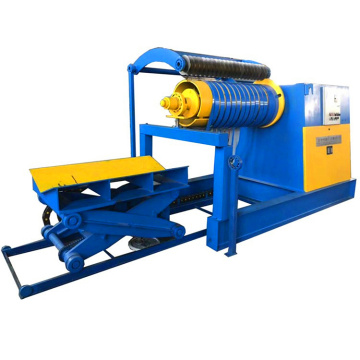 high speed slitting machine for steel coils