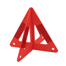 Flashing Light Warning Triangle