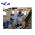 Vertical Ring Die Rice Husk Wood Pellet Mill