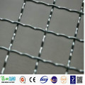 Woven Wire Screen Mesh Crimped Wire Mesh/stainless steel crimp woven wire mesh