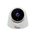 Indoor 5 megapixel network camera high resolution