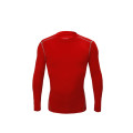 Chemise à manches longues Lycra compression UV protection