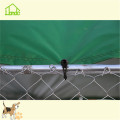 Wholesale backyard big dog kennel cages